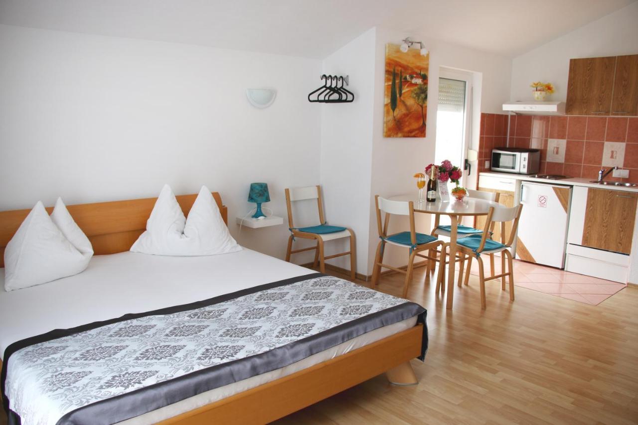 טרוגיר Apartments Gavric מראה חיצוני תמונה