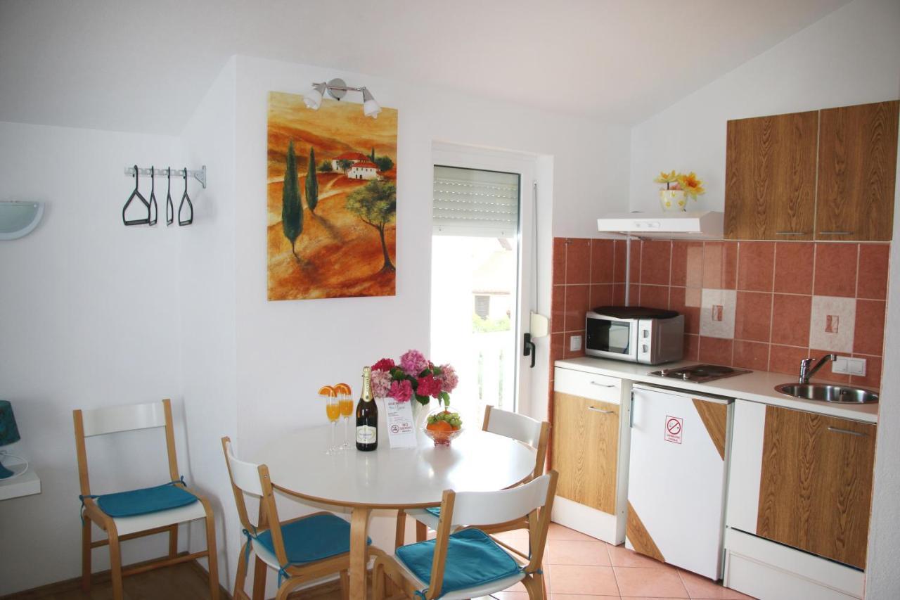 טרוגיר Apartments Gavric מראה חיצוני תמונה