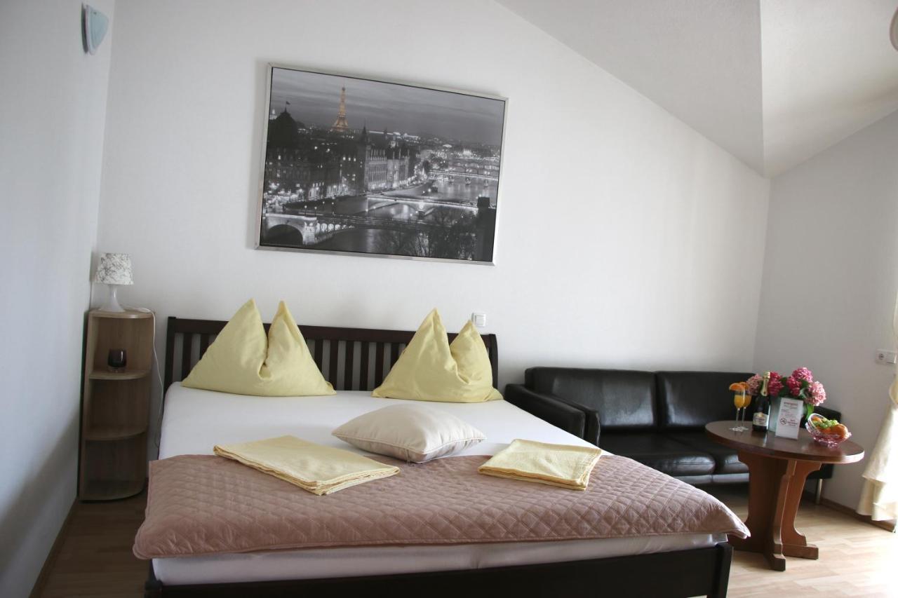 טרוגיר Apartments Gavric מראה חיצוני תמונה