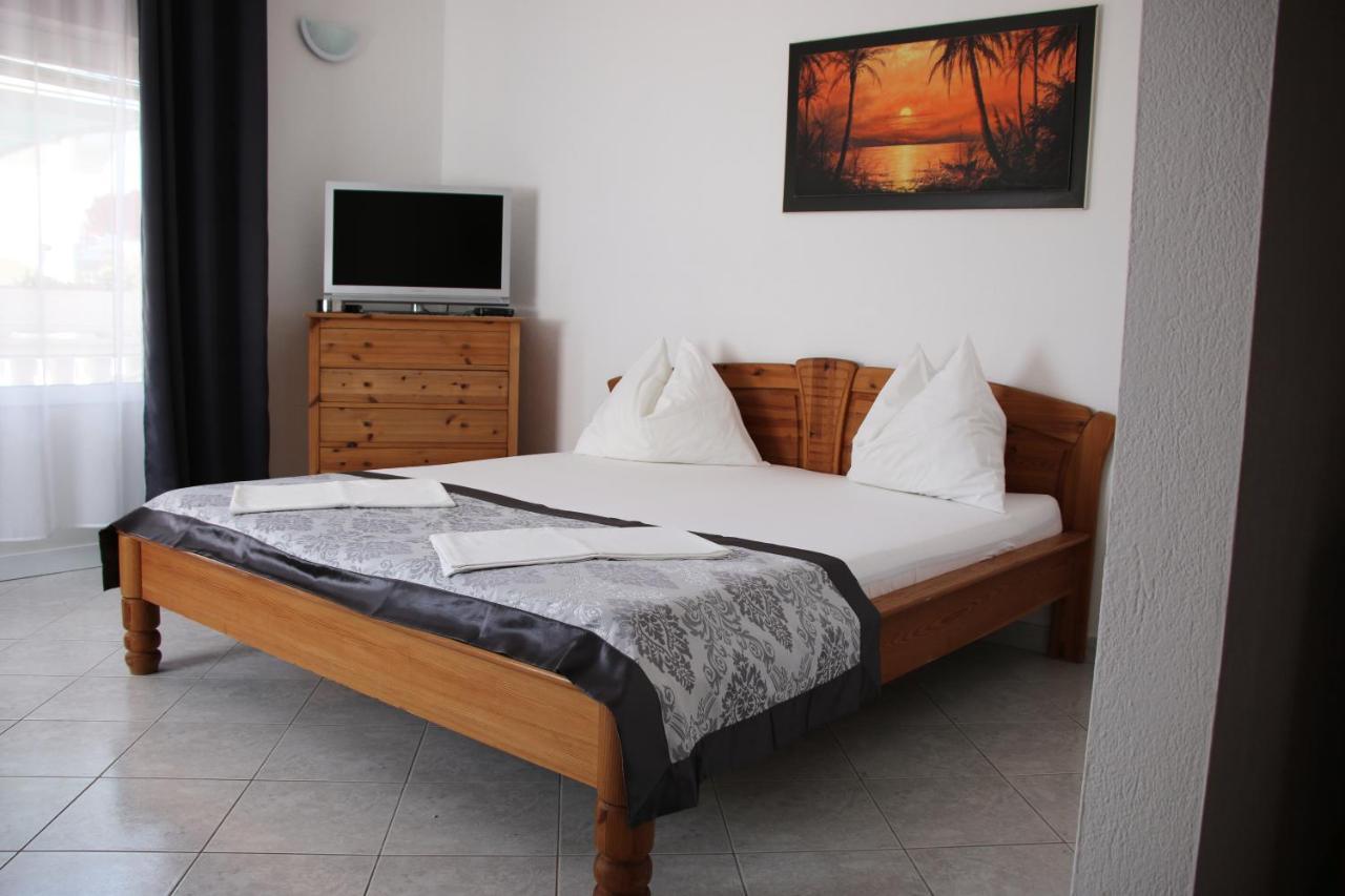 טרוגיר Apartments Gavric מראה חיצוני תמונה
