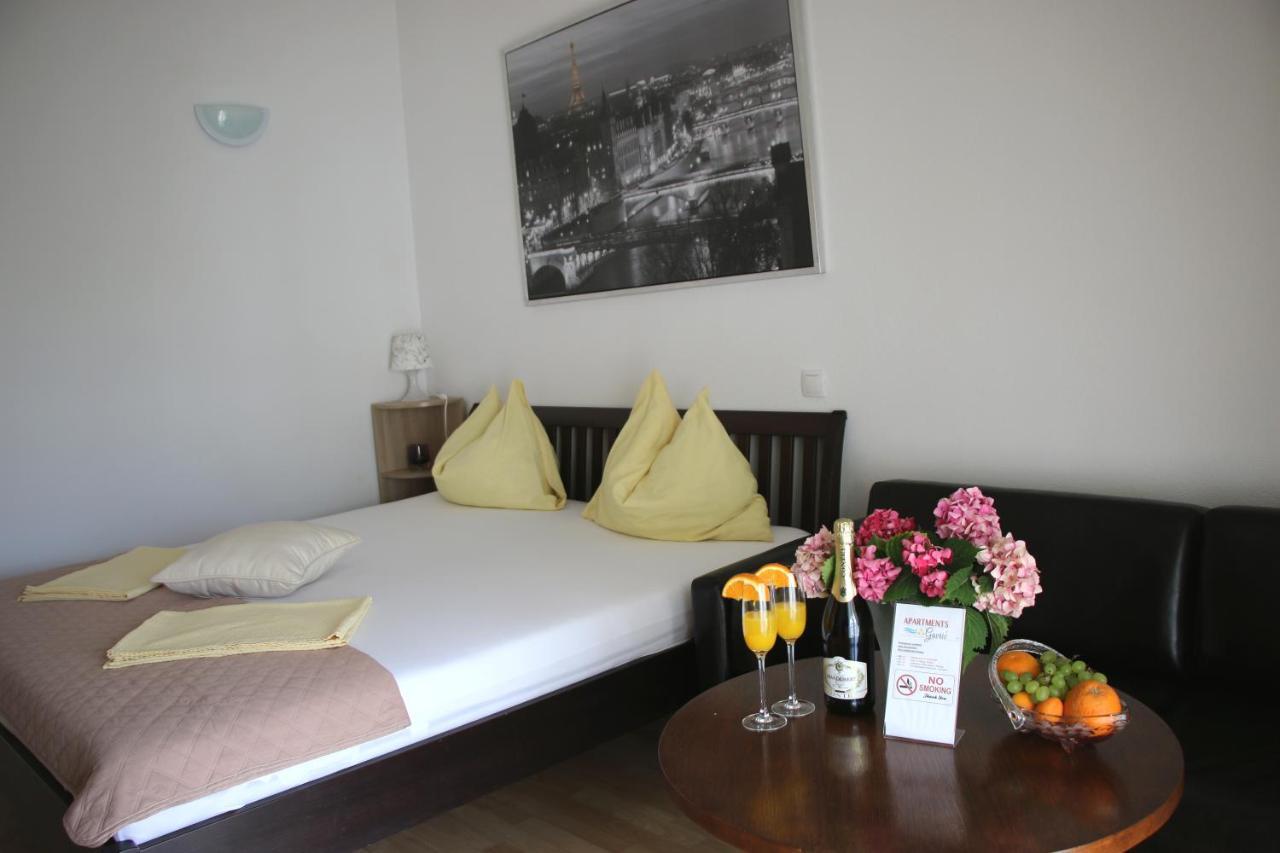 טרוגיר Apartments Gavric מראה חיצוני תמונה